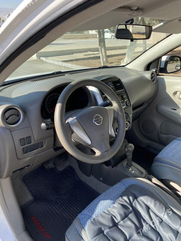 Nissan Sunny 2014 - 130 000 TMT - Ашхабад - img 5