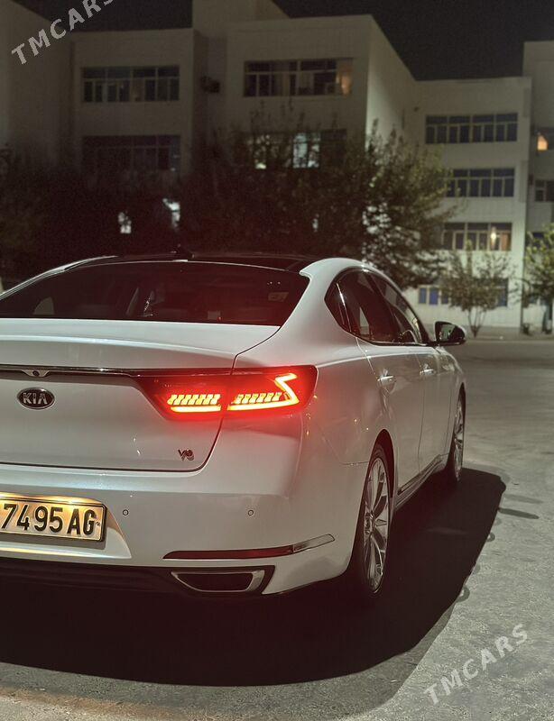 Kia Cadenza 2019 - 350 000 TMT - Aşgabat - img 6