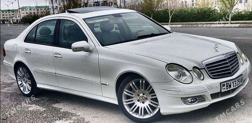 Mercedes-Benz E280 2008 - 230 000 TMT - Бузмеин - img 3