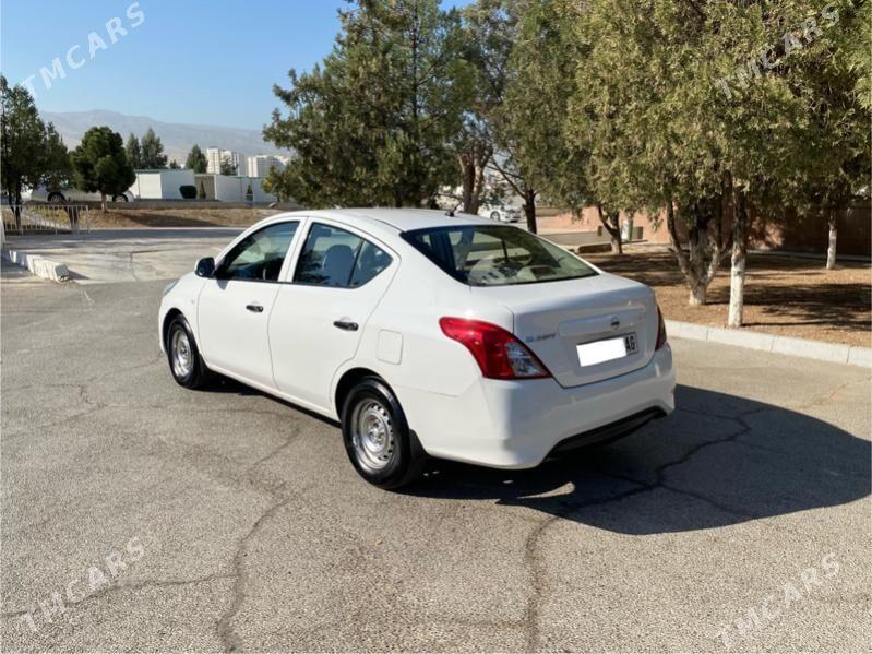 Nissan Sunny 2014 - 130 000 TMT - Ашхабад - img 4
