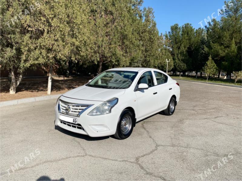 Nissan Sunny 2014 - 130 000 TMT - Ашхабад - img 1