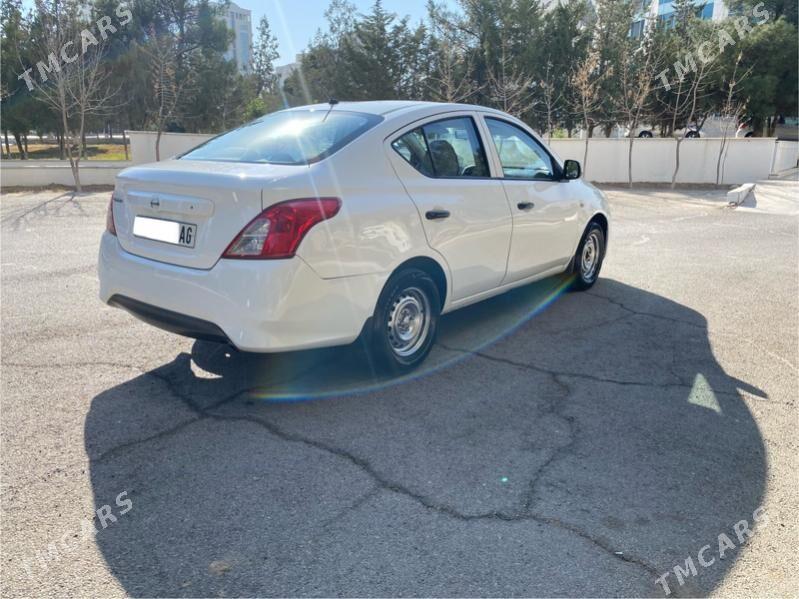 Nissan Sunny 2014 - 130 000 TMT - Ашхабад - img 2