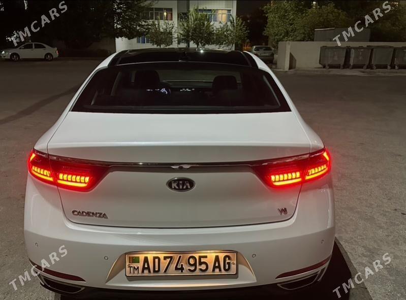 Kia Cadenza 2019 - 350 000 TMT - Aşgabat - img 4