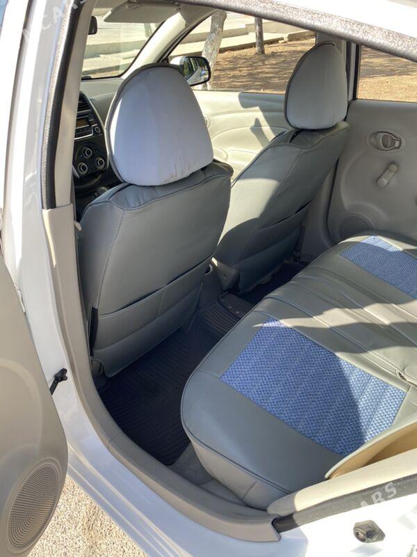 Nissan Sunny 2014 - 130 000 TMT - Ашхабад - img 6