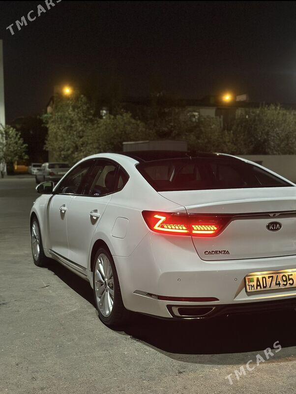 Kia Cadenza 2019 - 350 000 TMT - Aşgabat - img 5