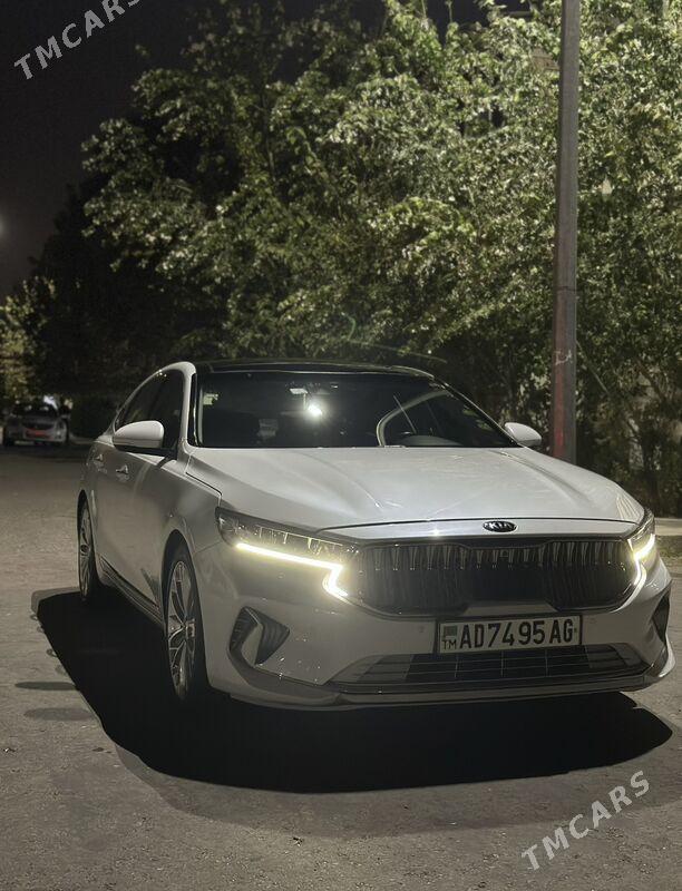 Kia Cadenza 2019 - 350 000 TMT - Aşgabat - img 7