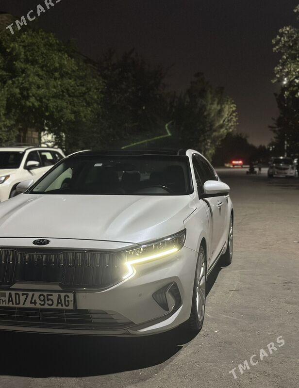 Kia Cadenza 2019 - 350 000 TMT - Aşgabat - img 9
