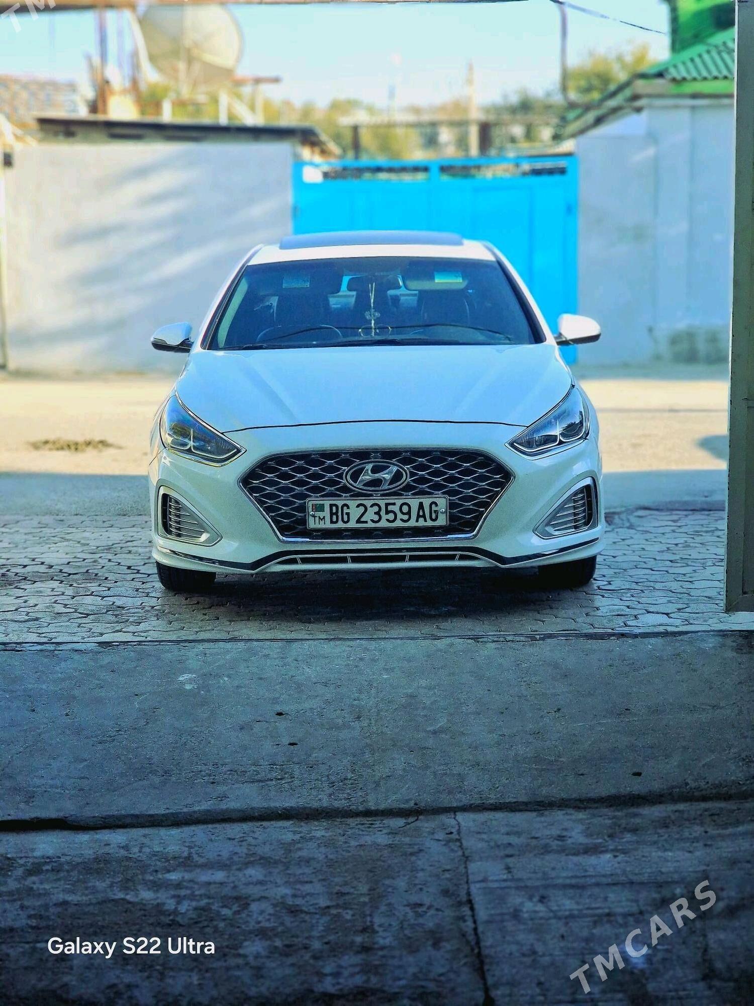 Hyundai Sonata 2019 - 220 000 TMT - Aşgabat - img 2