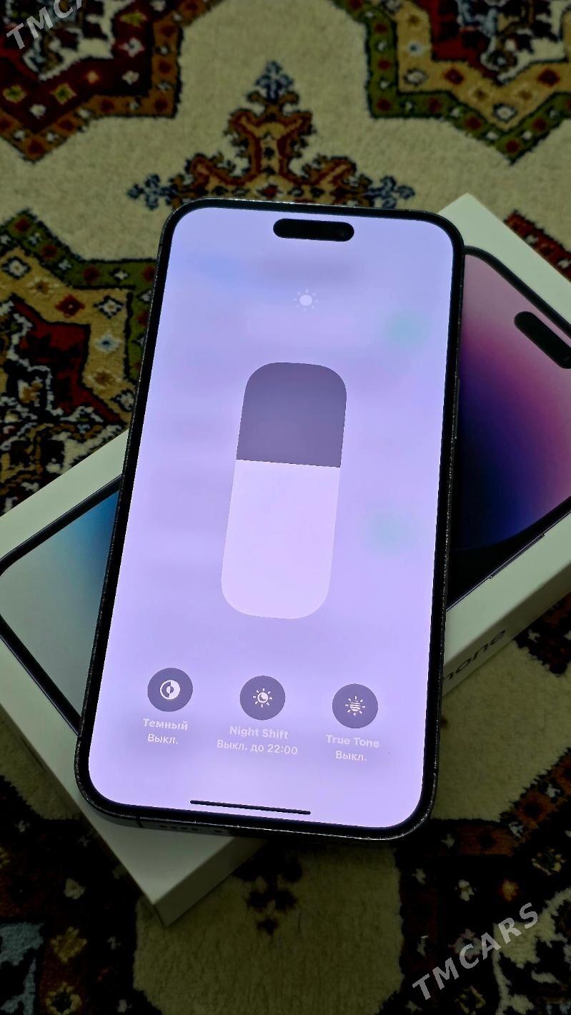 iPhone 14 Pro Max 256GB 2-SIM - Çoganly - img 3