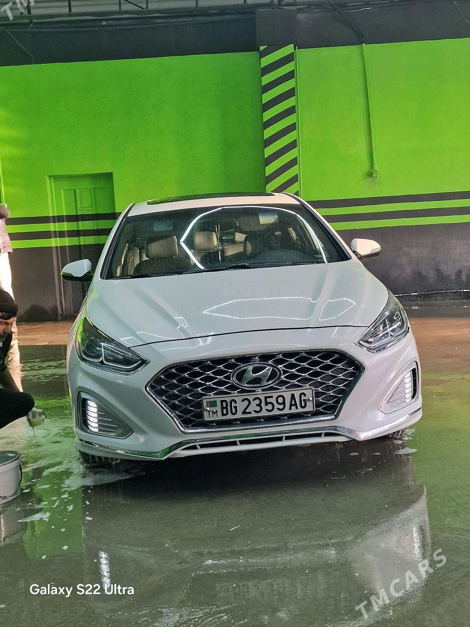 Hyundai Sonata 2019 - 220 000 TMT - Aşgabat - img 4