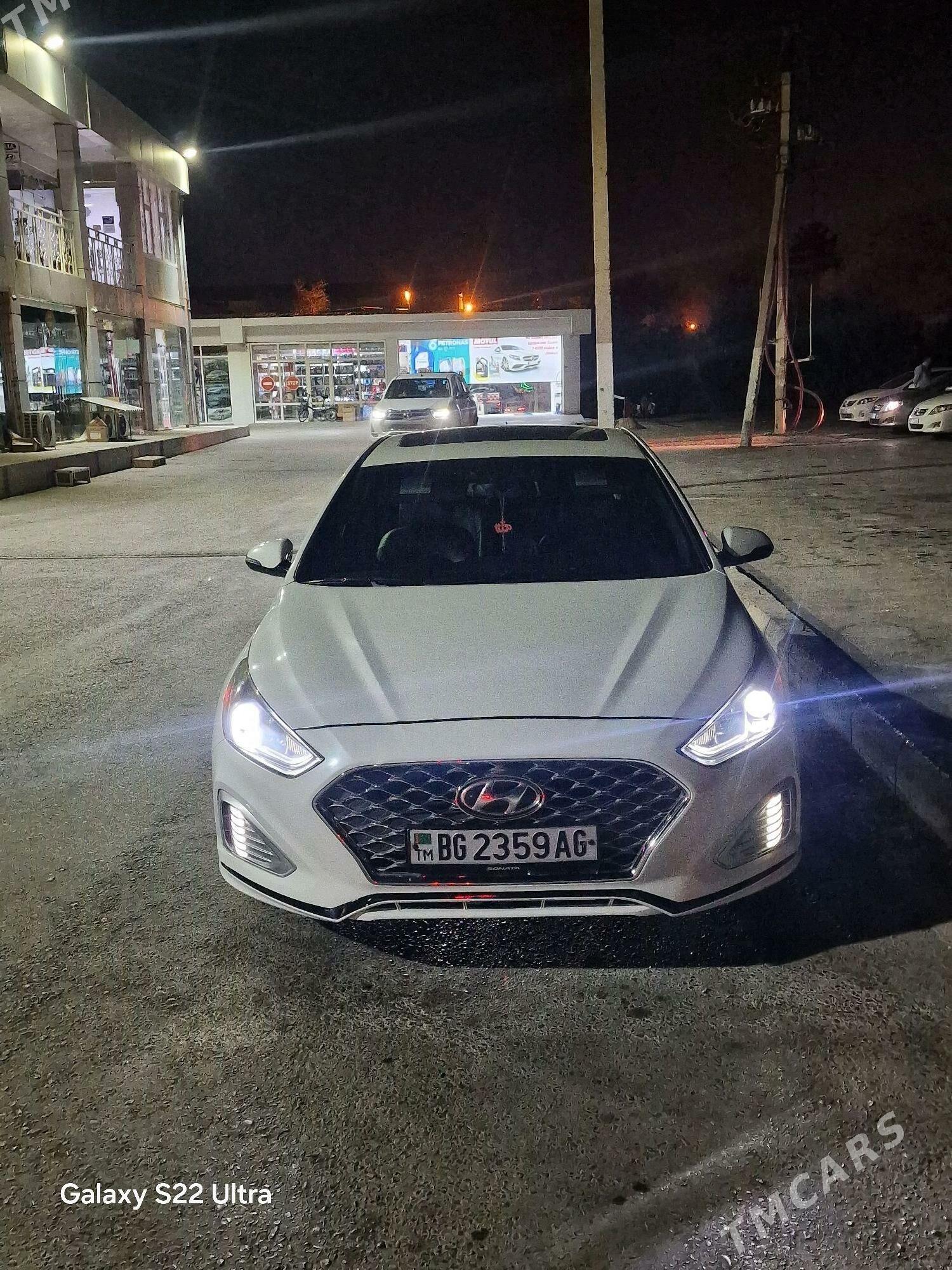 Hyundai Sonata 2019 - 220 000 TMT - Aşgabat - img 1