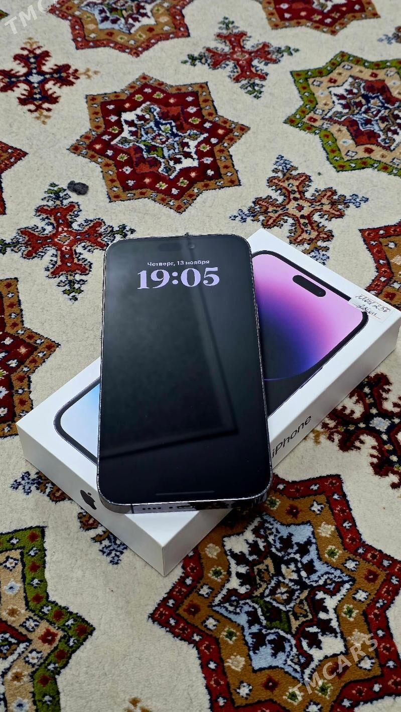 iPhone 14 Pro Max 256GB 2-SIM - Çoganly - img 2