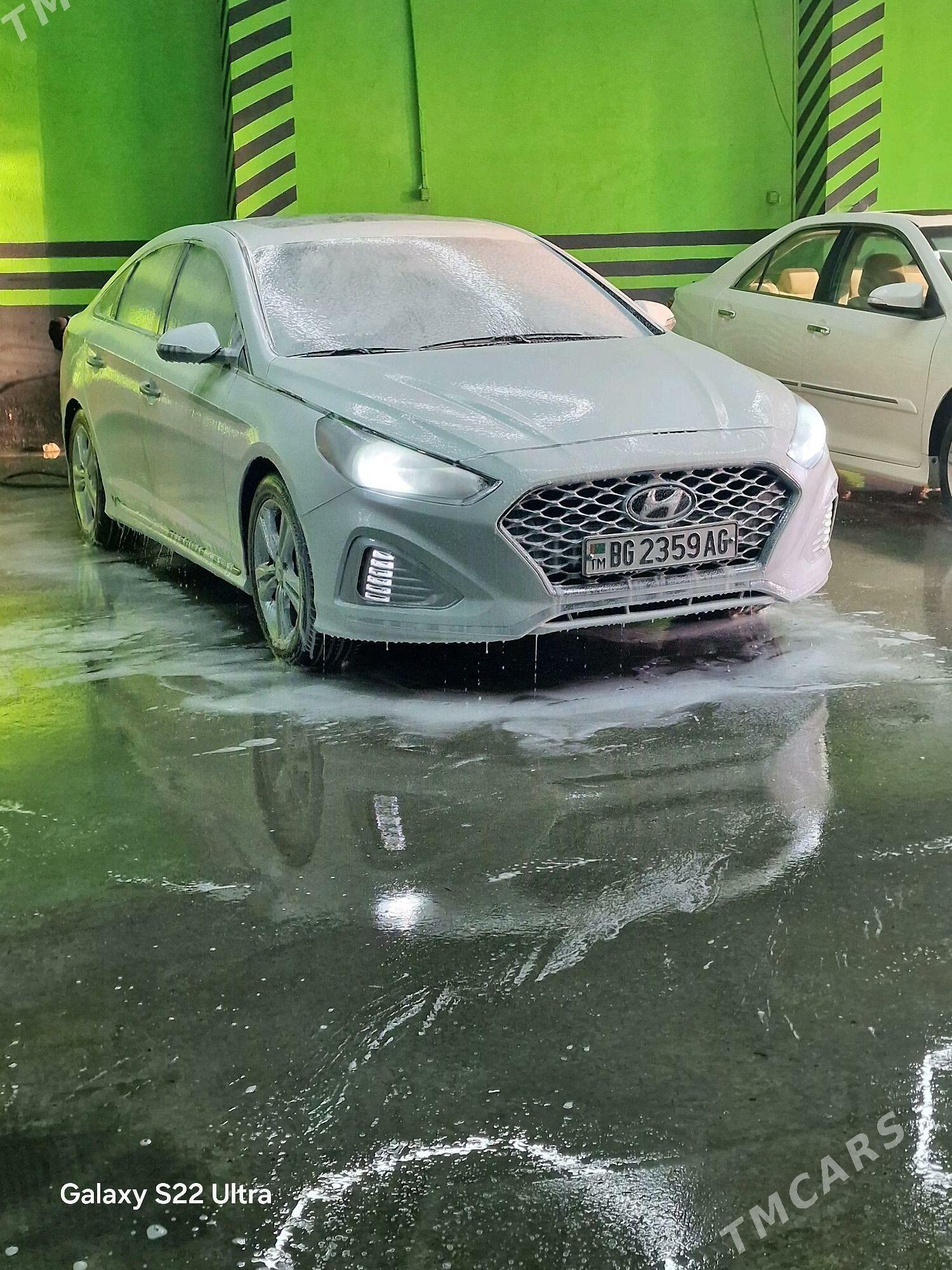 Hyundai Sonata 2019 - 220 000 TMT - Aşgabat - img 6