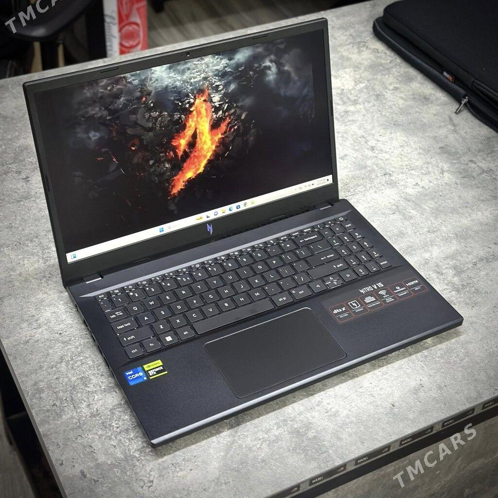 RTX5050 Acer Nitro V15/i9 - Ашхабад - img 3