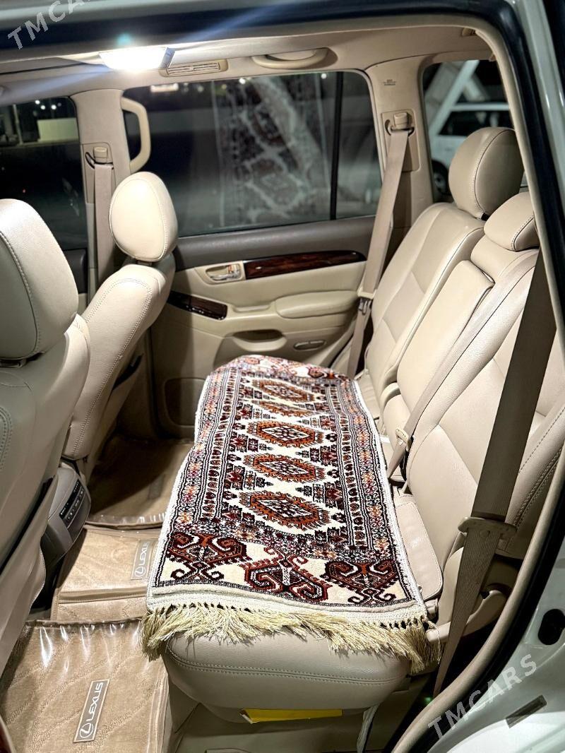 Lexus GX 470 2003 - 430 000 TMT - Дашогуз - img 3