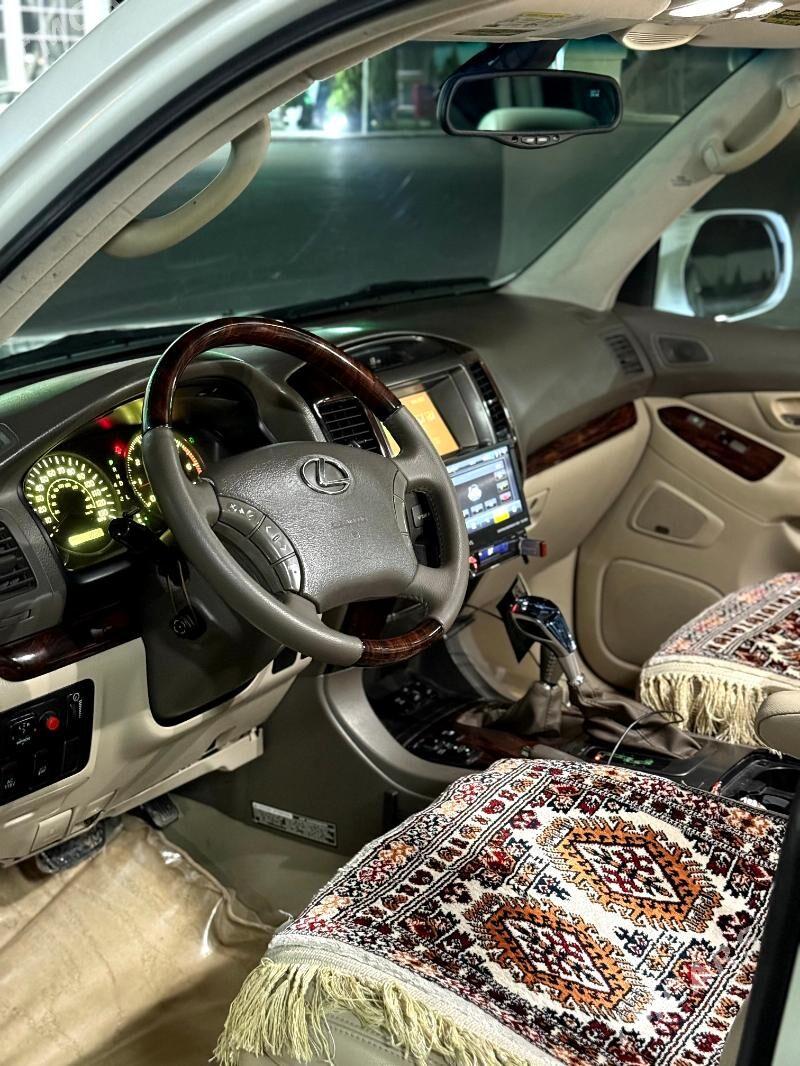 Lexus GX 470 2003 - 430 000 TMT - Дашогуз - img 4