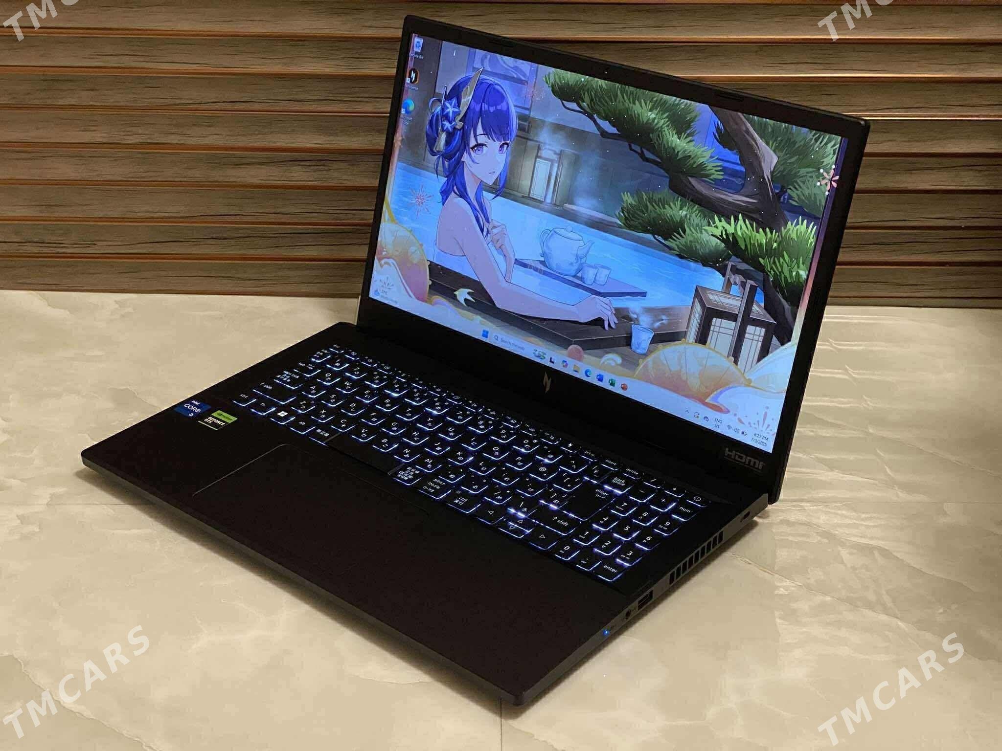 RTX5050 Acer Nitro V15/i9 - Ашхабад - img 6