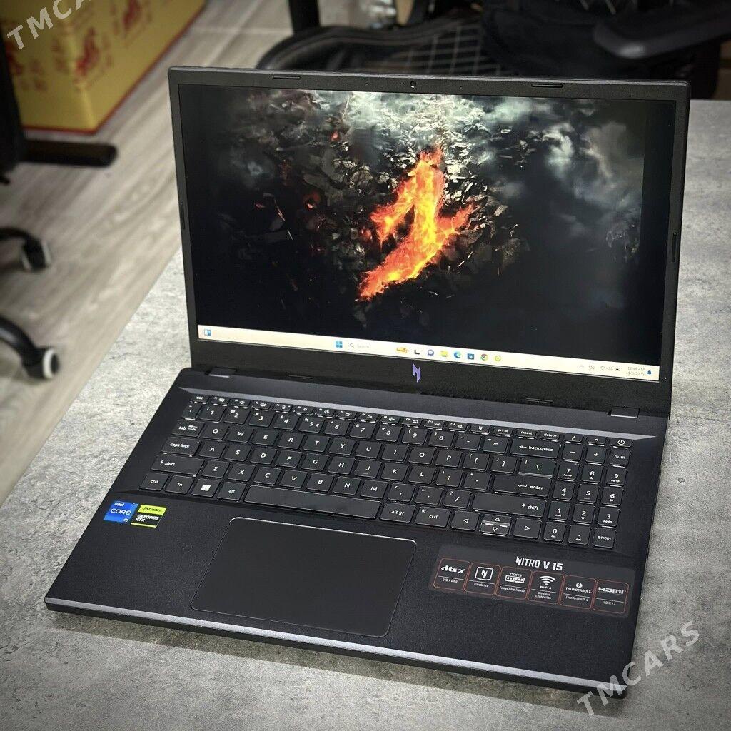 RTX5050 Acer Nitro V15/i9 - Ашхабад - img 4