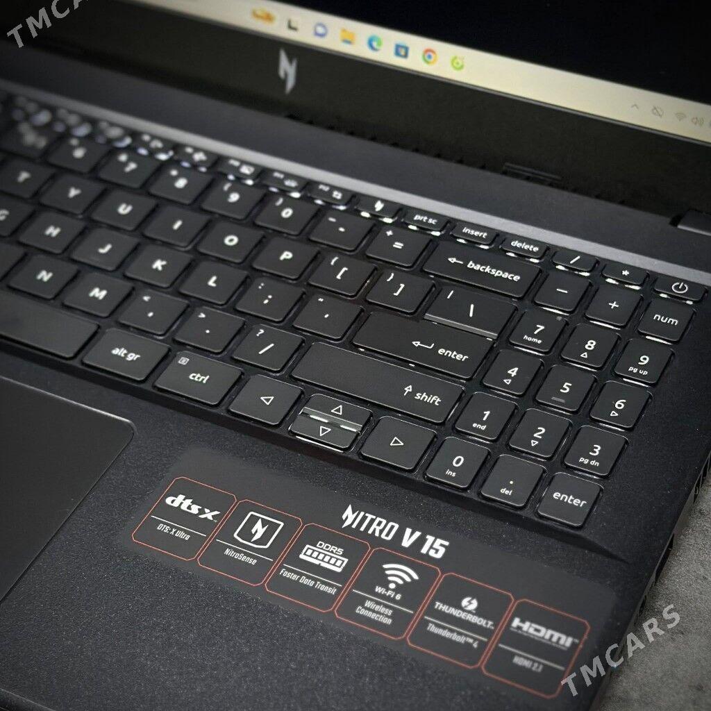RTX5050 Acer Nitro V15/i9 - Ашхабад - img 9