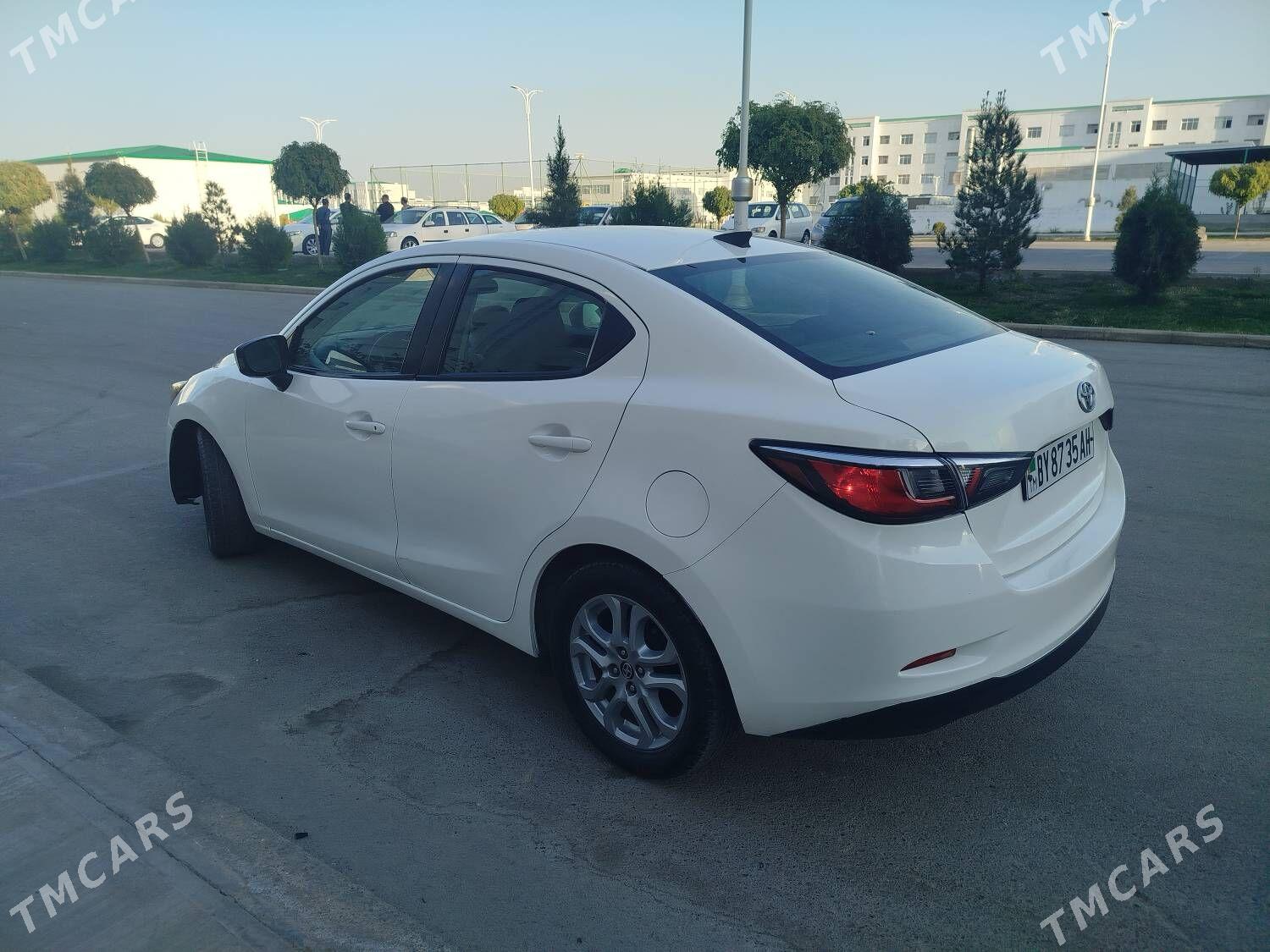 Toyota Yaris 2016 - 153 000 TMT - Gökdepe - img 4