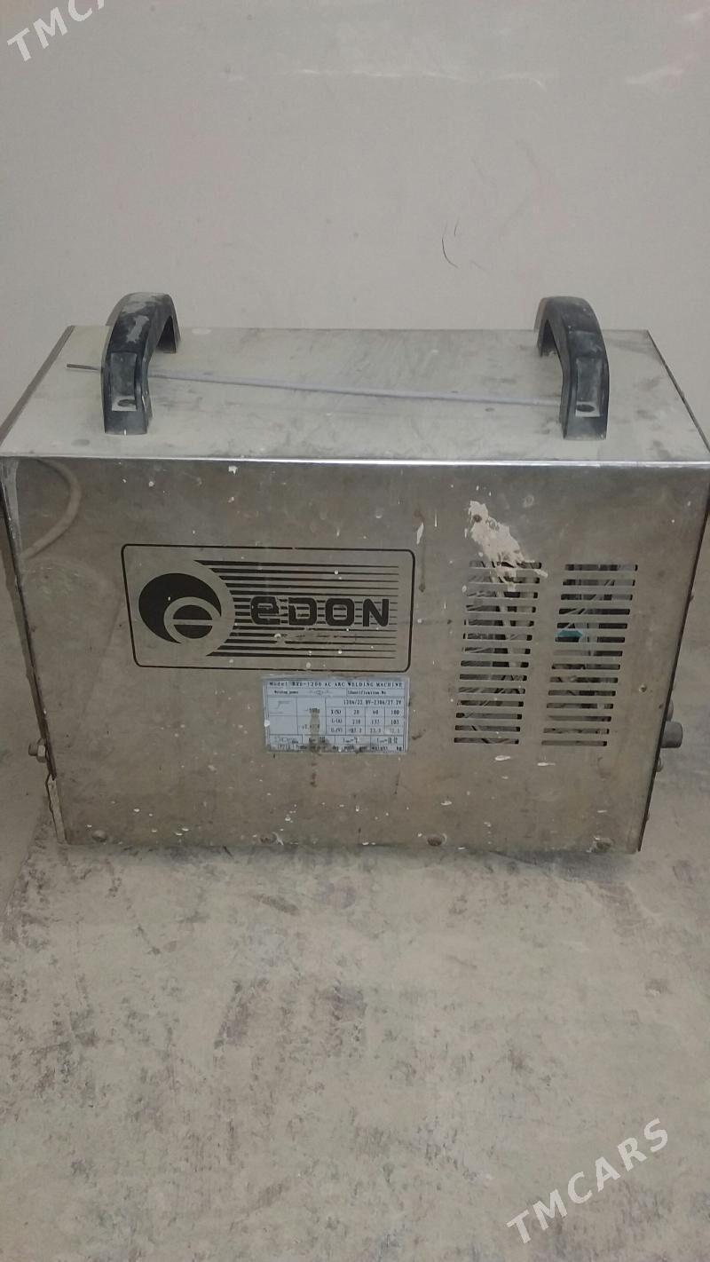 сварка апарат едон - Daşoguz - img 2