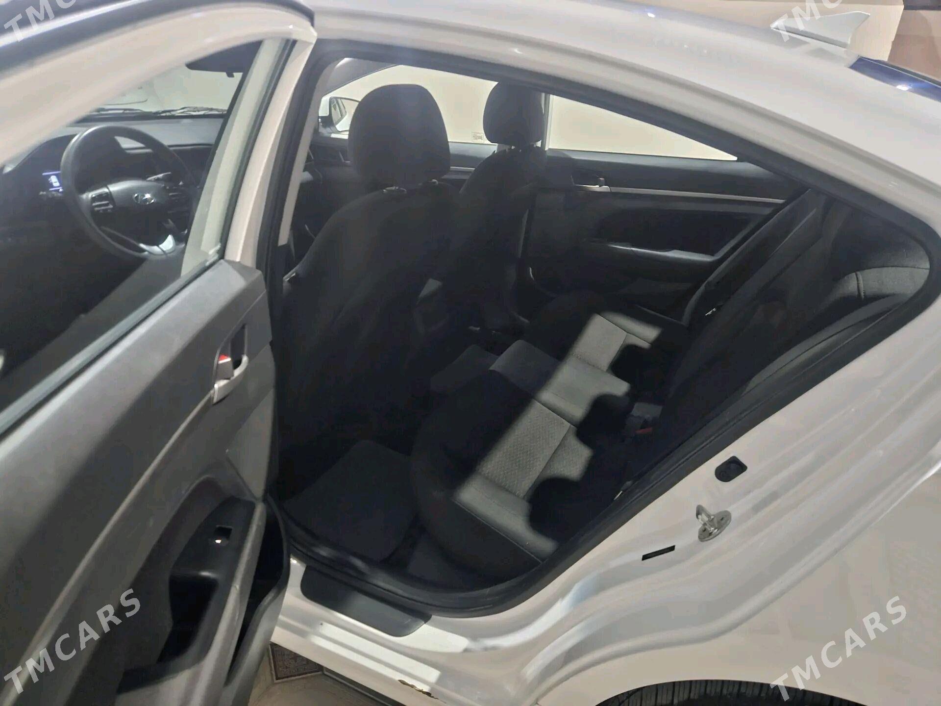 Hyundai Elantra 2020 - 220 000 TMT - "Алтын Асыр" Гундогар базары ( Толкучка) - img 4