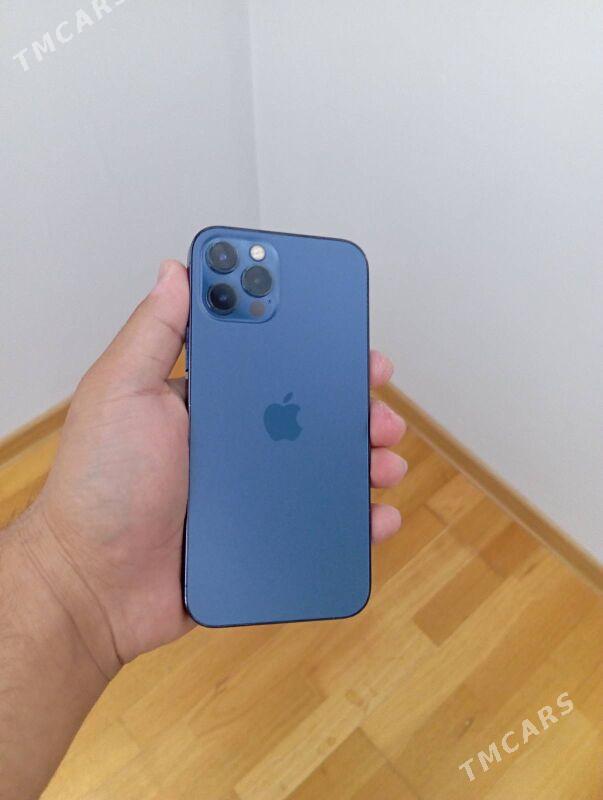 iPhone 12pro - Ашхабад - img 1