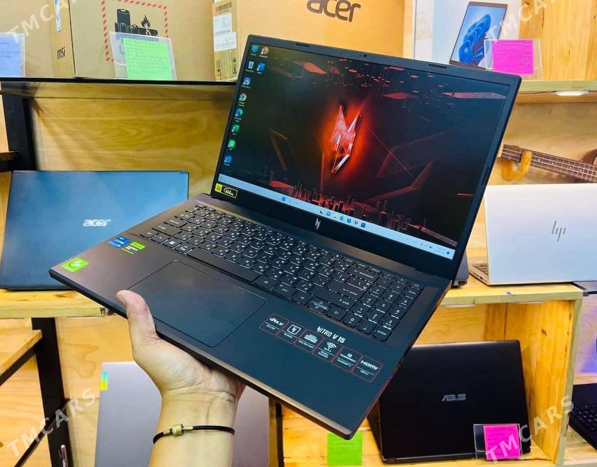 RTX5050 Acer Nitro V15/i9 - Ашхабад - img 10