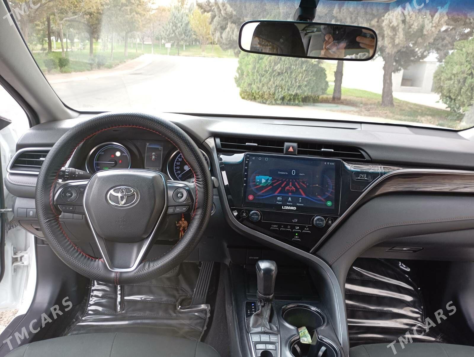 Toyota Camry 2020 - 235 000 TMT - Ашхабад - img 7