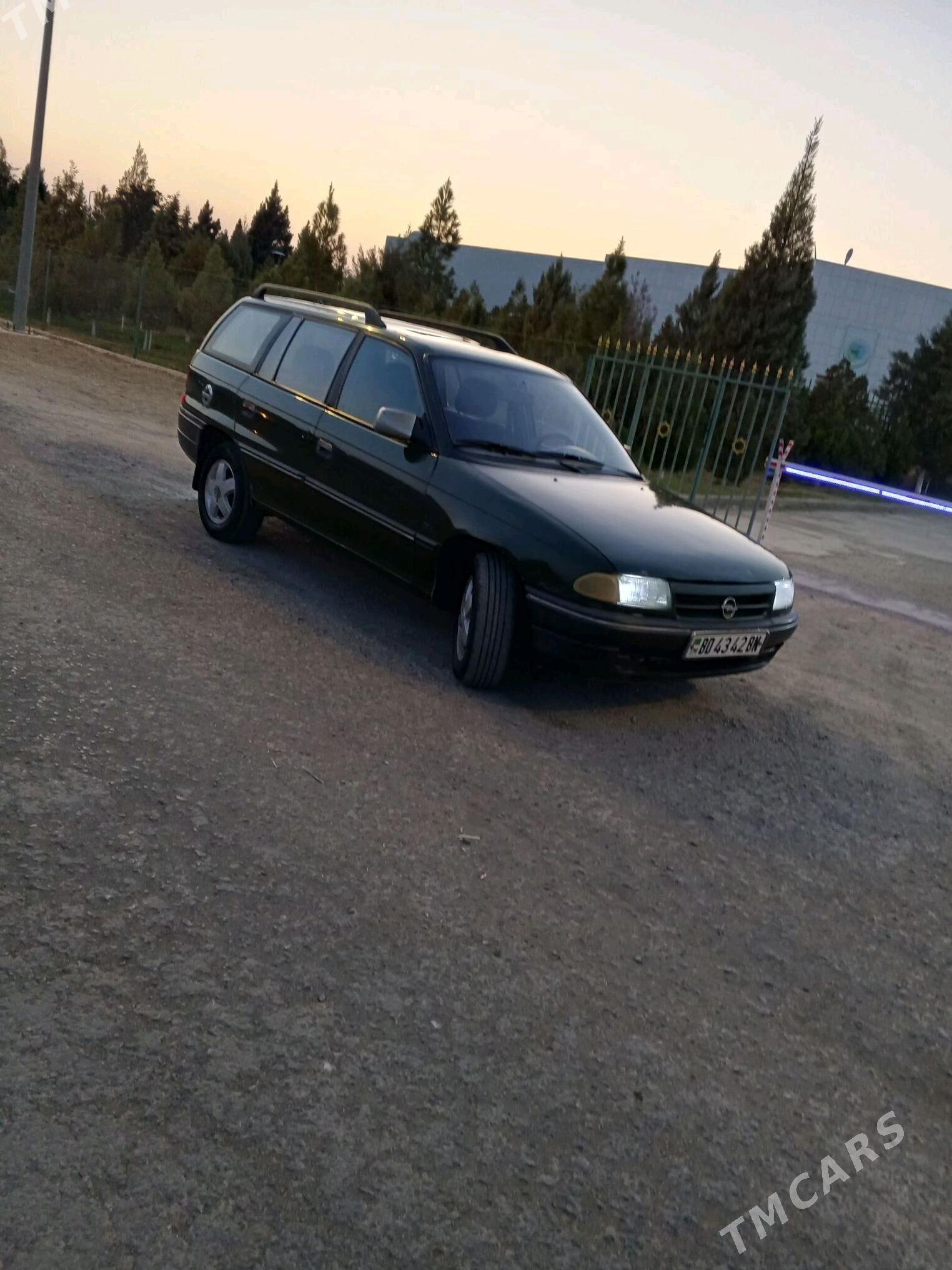 Opel Astra 1993 - 40 000 TMT - Bereket - img 5