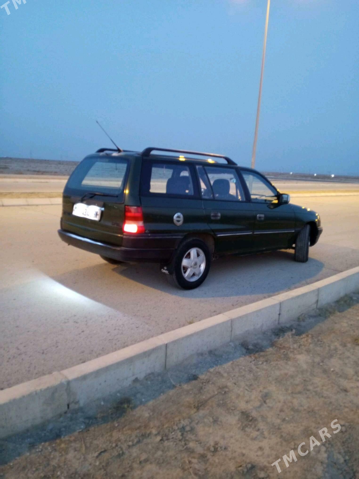 Opel Astra 1993 - 40 000 TMT - Bereket - img 9