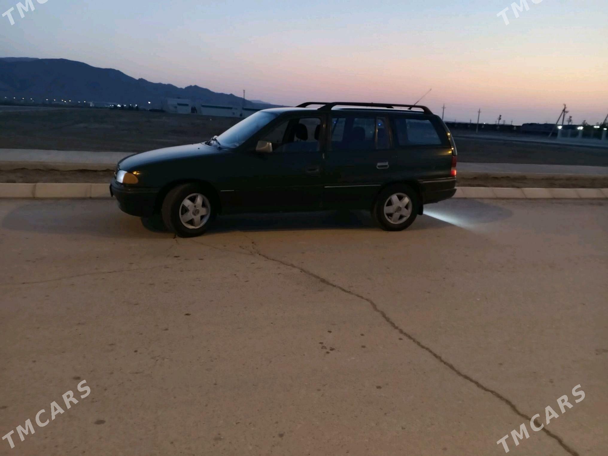 Opel Astra 1993 - 40 000 TMT - Bereket - img 6