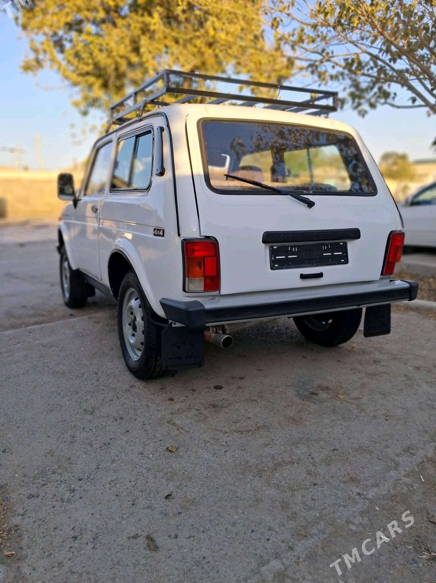 Lada Niva 2006 - 58 000 TMT - Гёкдепе - img 5