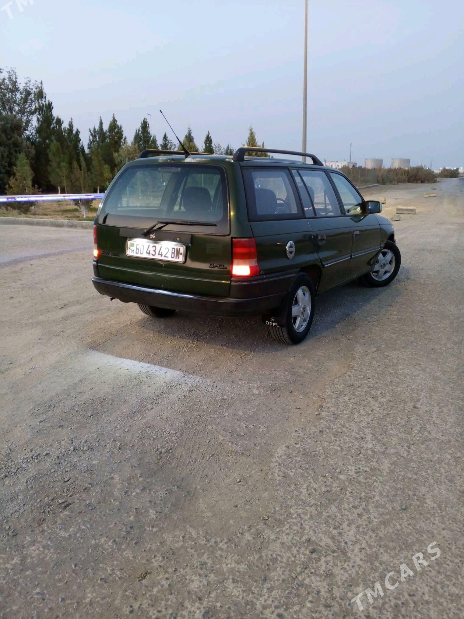 Opel Astra 1993 - 40 000 TMT - Bereket - img 4