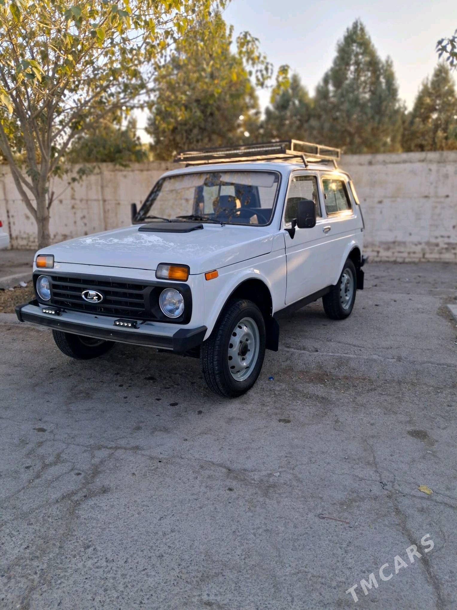 Lada Niva 2006 - 58 000 TMT - Гёкдепе - img 3