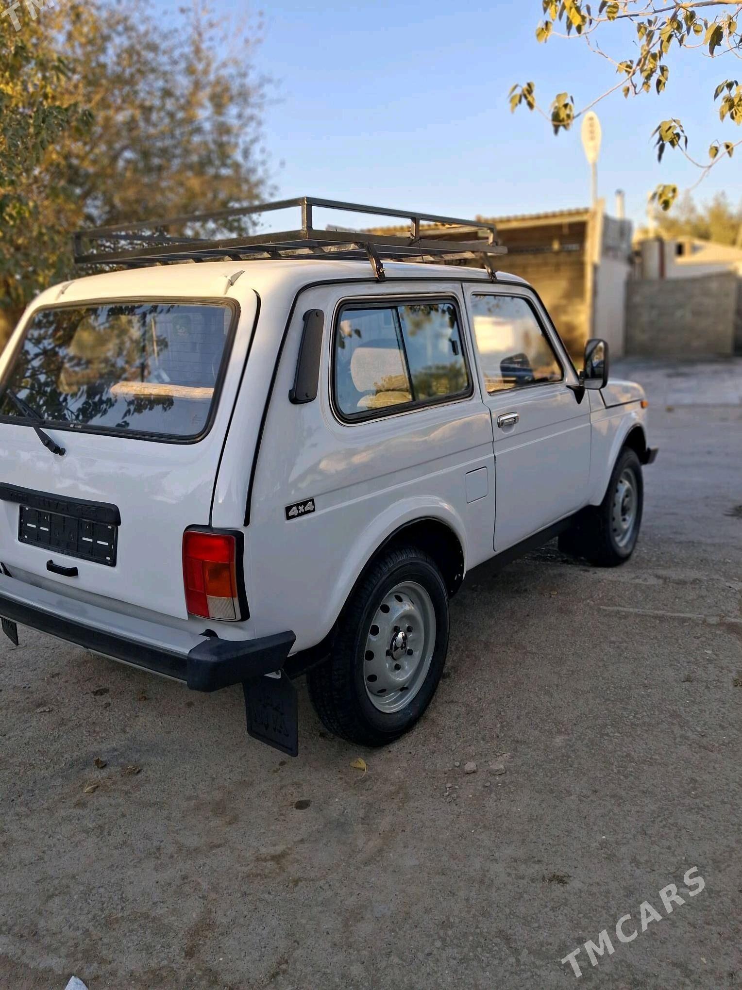 Lada Niva 2006 - 58 000 TMT - Гёкдепе - img 4