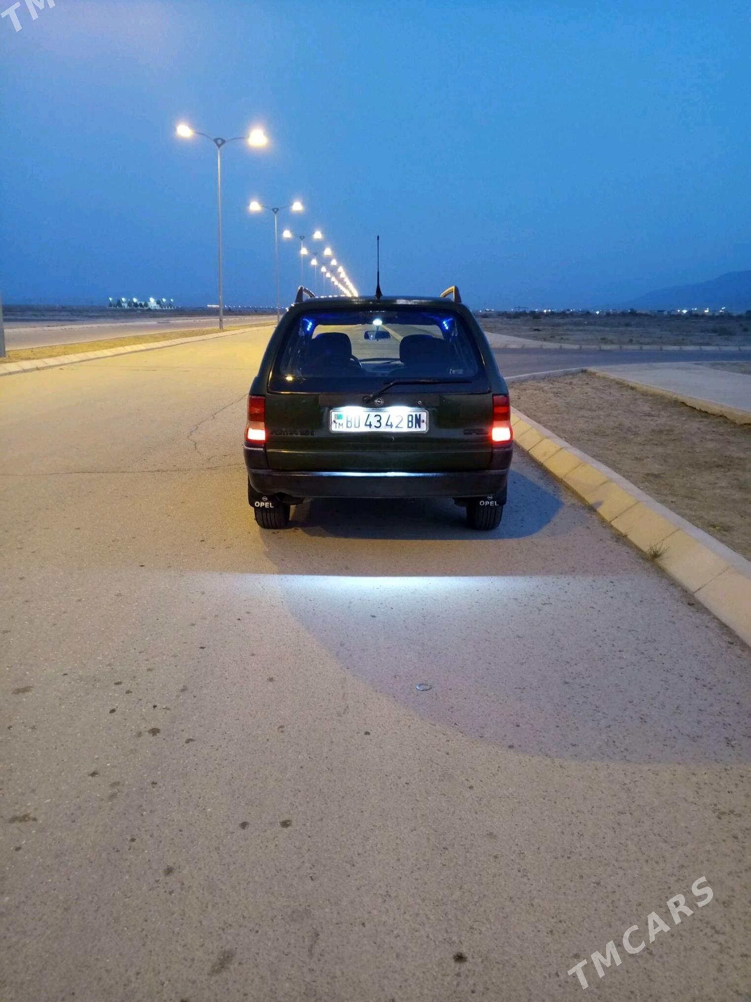 Opel Astra 1993 - 40 000 TMT - Bereket - img 10