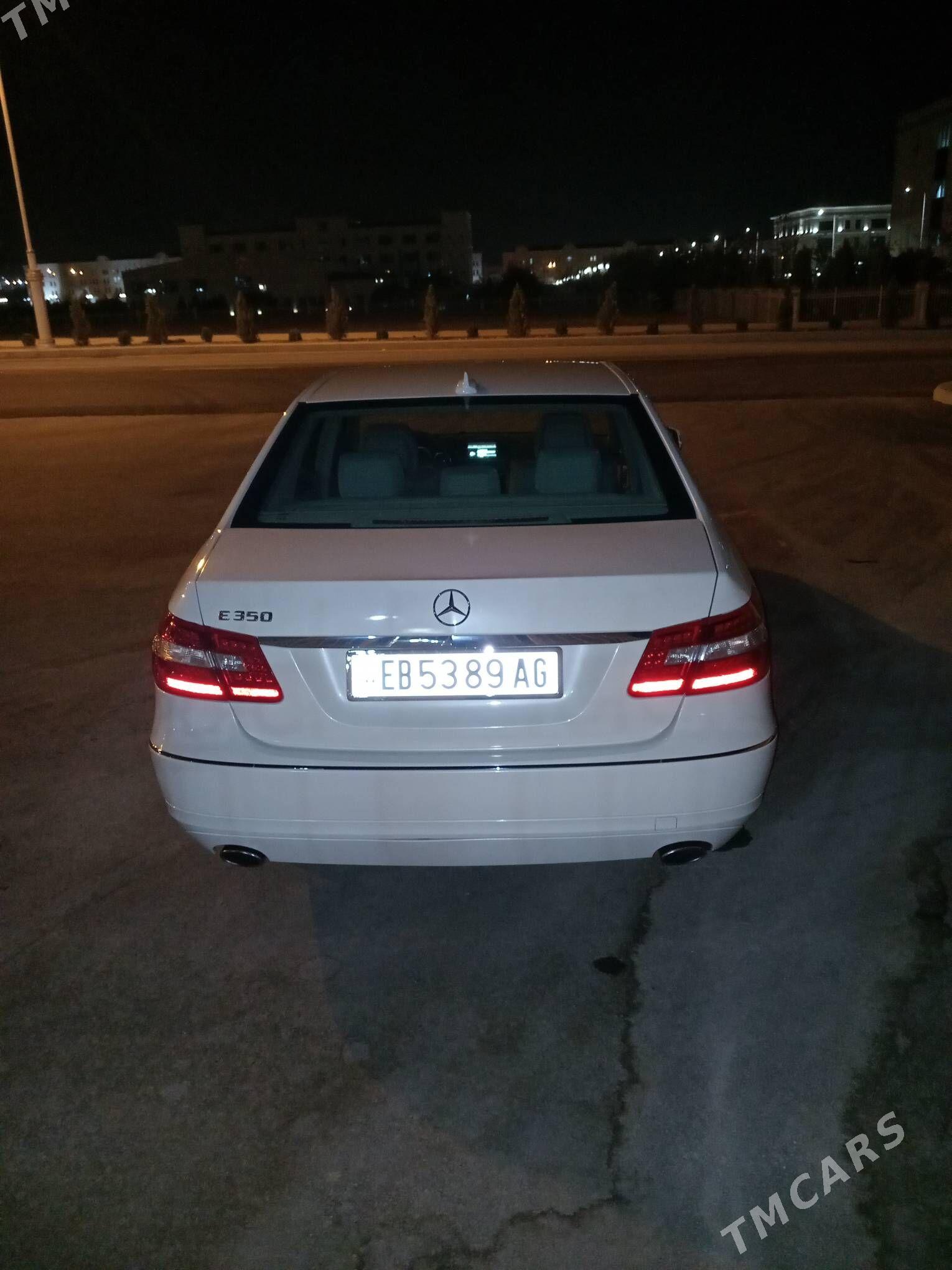 Mercedes-Benz E350 2011 - 305 000 TMT - Кëши - img 4
