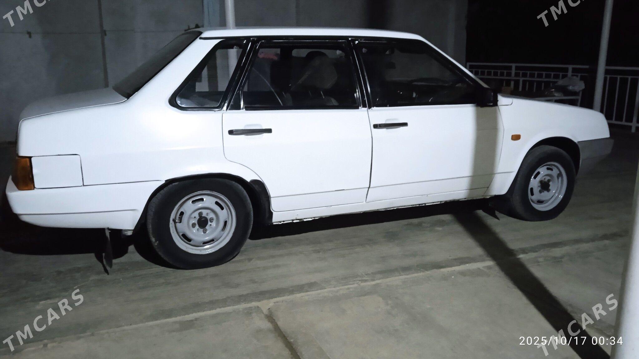 Lada 21099 1998 - 32 000 TMT - Мары - img 3