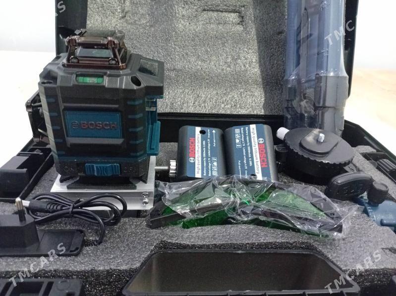 Bosch Lazerni uriwen - Дашогуз - img 3