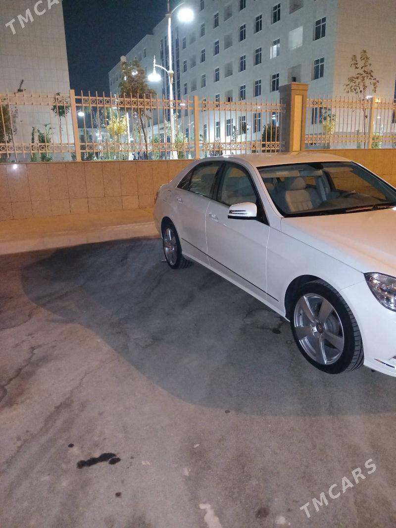 Mercedes-Benz E350 2011 - 305 000 TMT - Кëши - img 6