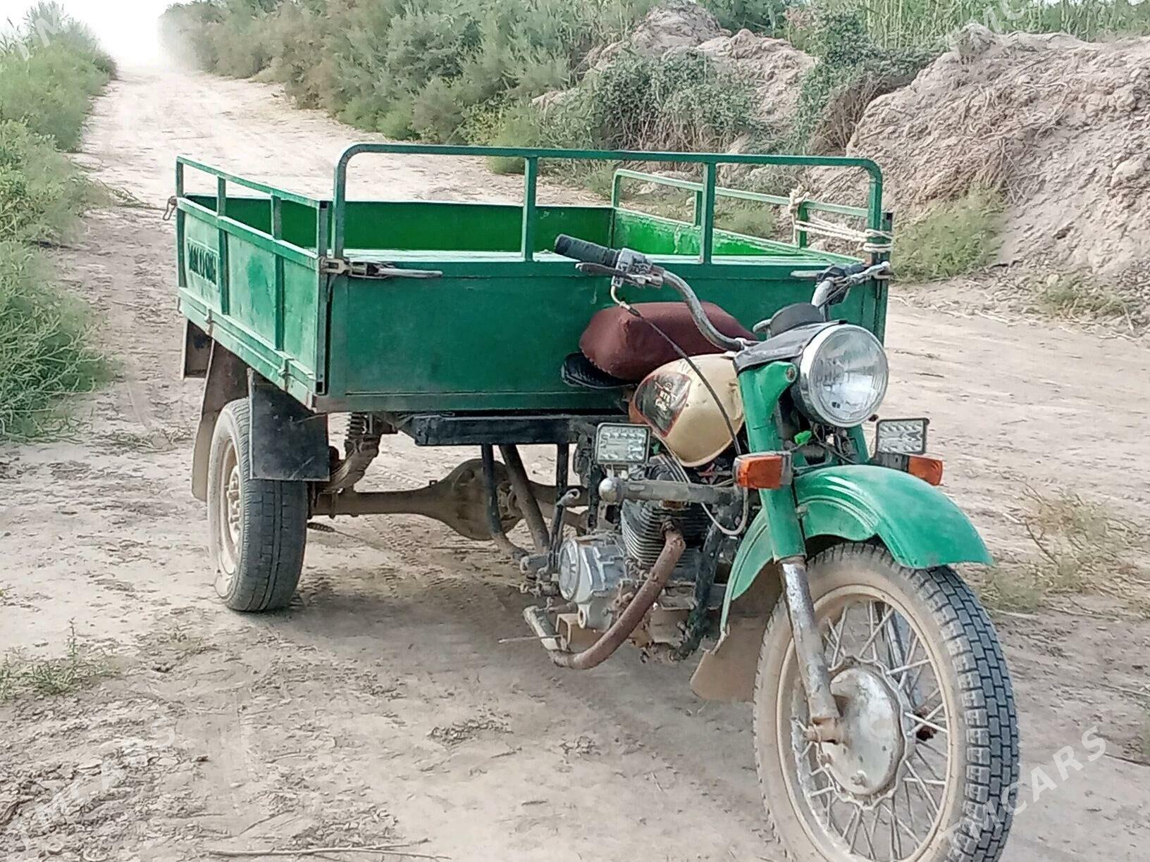 Fekon FK150-8G 2003 - 12 000 TMT - етр. Туркменбаши - img 2