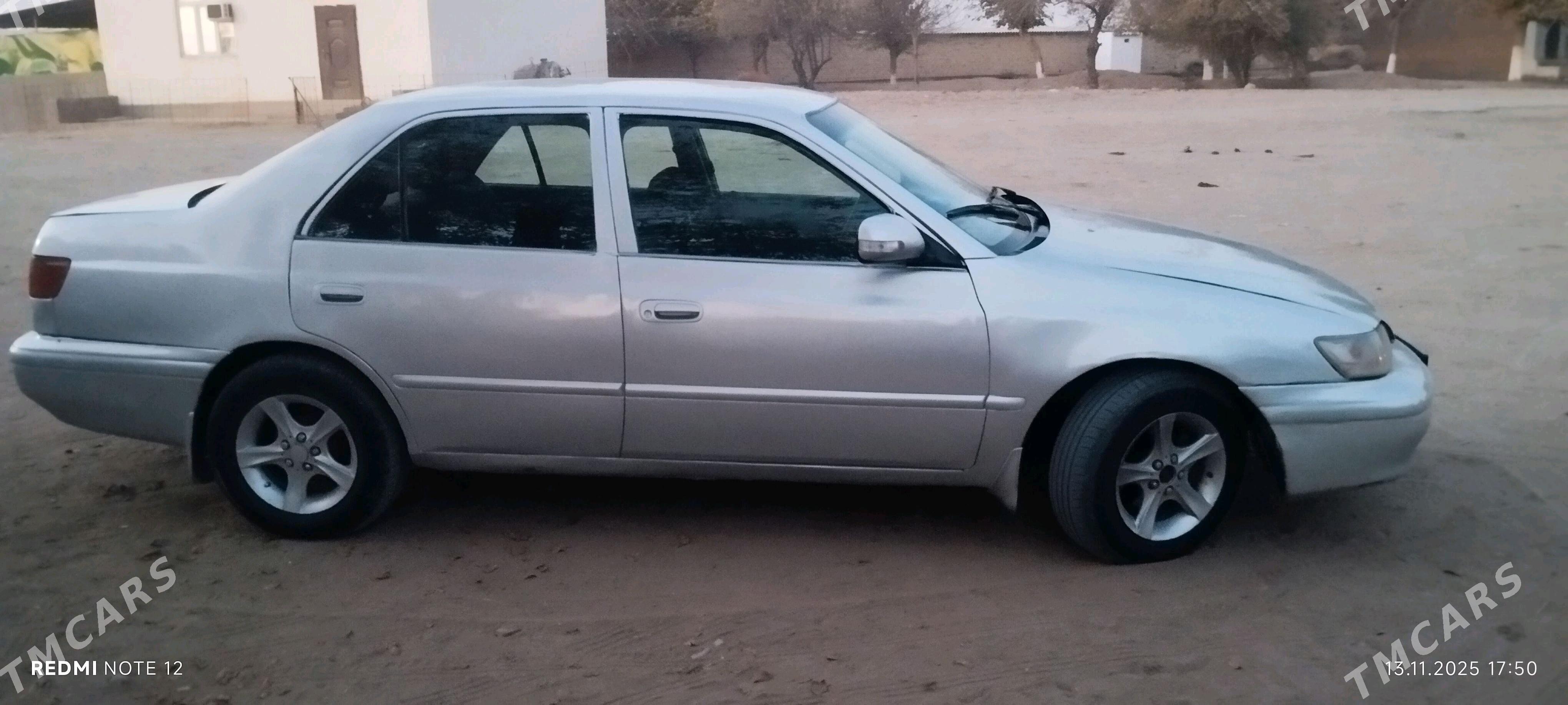 Toyota Corona 1999 - 50 000 TMT - Ходжамбаз - img 2