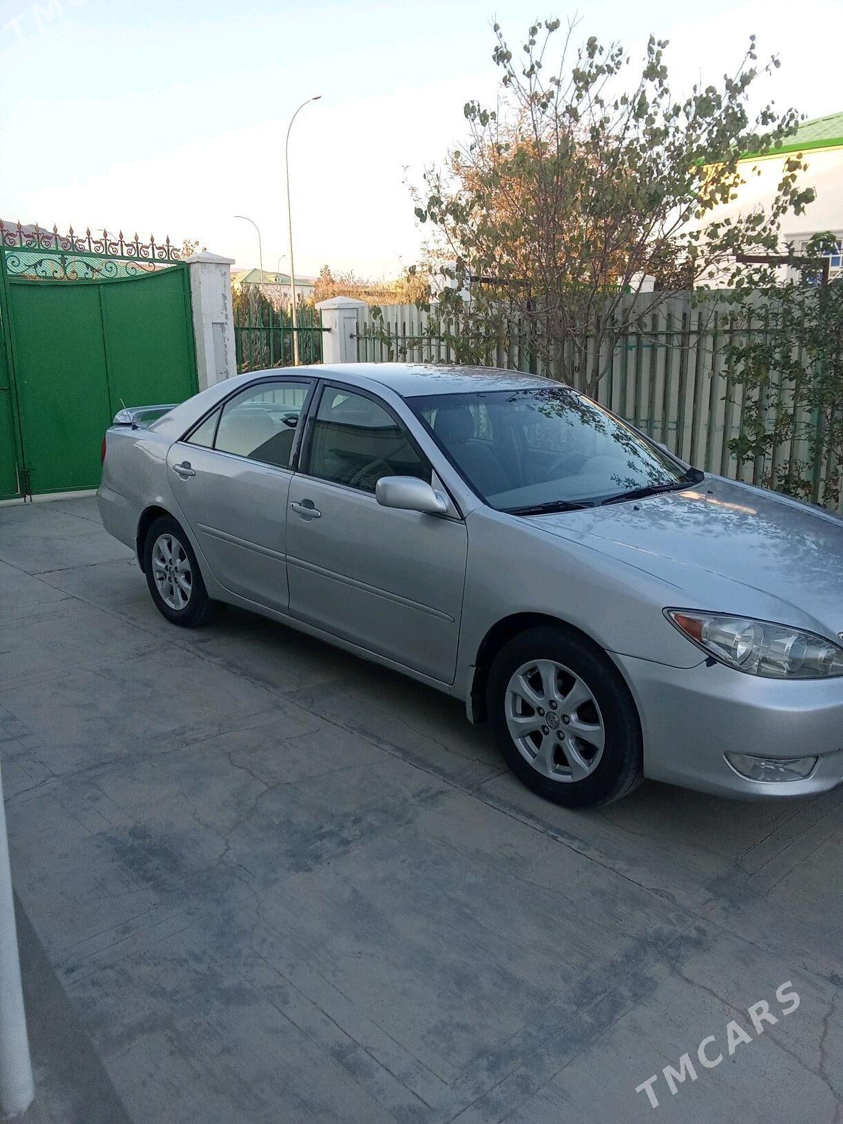 Toyota Camry 2002 - 145 000 TMT - Ак-Бугдайский этрап - img 2