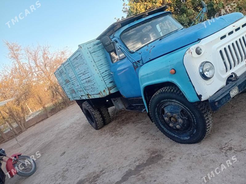 Gaz 53 1990 - 35 000 TMT - Tejen - img 3