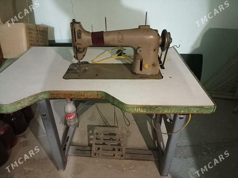 Tikin maşyn - Ёлётен - img 1