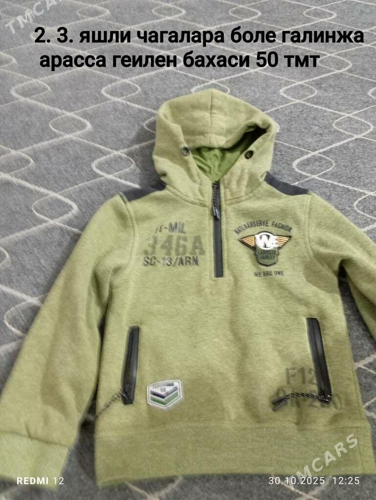 детские вещи - Дашогуз - img 2