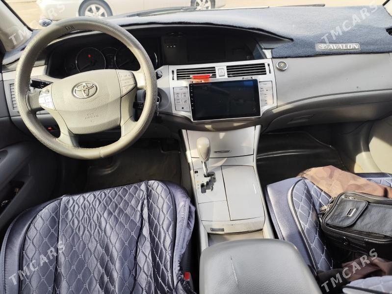 Toyota Avalon 2008 - 200 000 TMT - Дашогуз - img 10