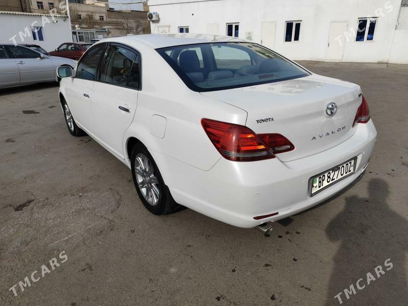 Toyota Avalon 2008 - 200 000 TMT - Дашогуз - img 8