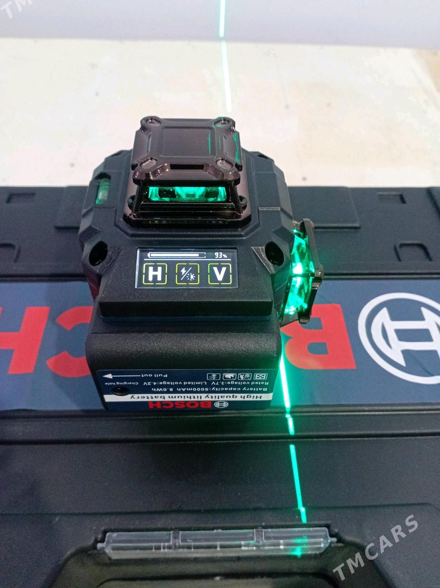 Bosch Lazerni uriwen - Дашогуз - img 1